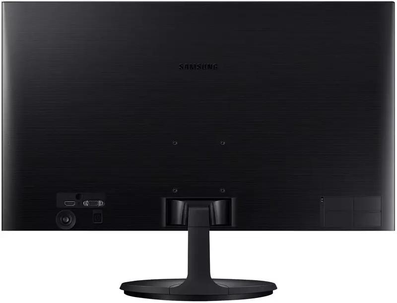 Монитор Samsung 24" (C24F390F) - фото - №3