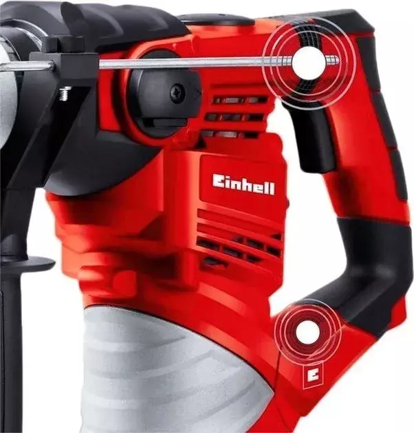 Перфоратор Einhell TH-RH 1600, 1600Вт (4258478) - фото - №1