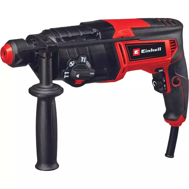 Перфоратор Einhell TC-RH 800 4F 800Вт (4257980) - фото - №0
