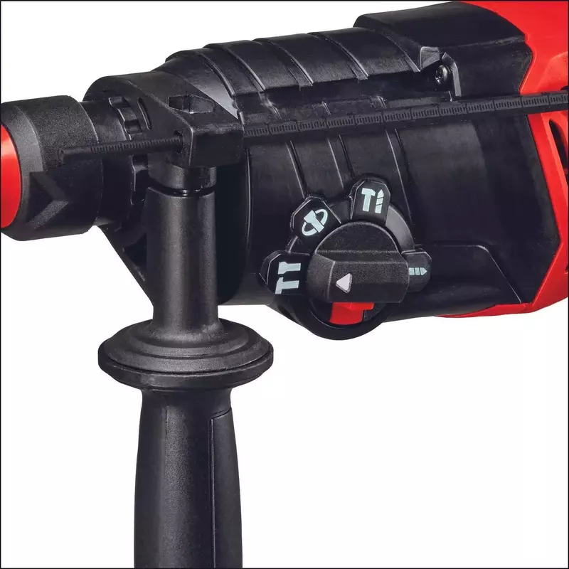 Перфоратор Einhell TC-RH 800 4F 800Вт (4257980) - фото - №3