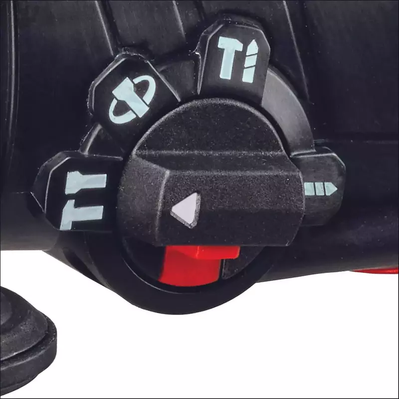 Перфоратор Einhell TC-RH 800 4F 800Вт (4257980) - фото - №4