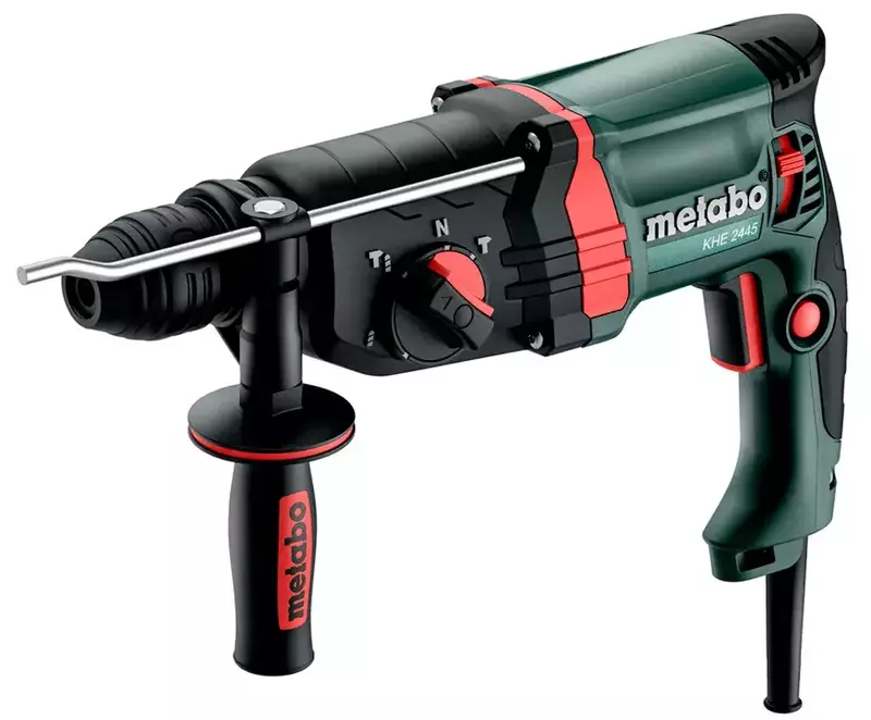 Перфоратор Metabo KHE 2445, 800Вт (601709500) - фото - №0