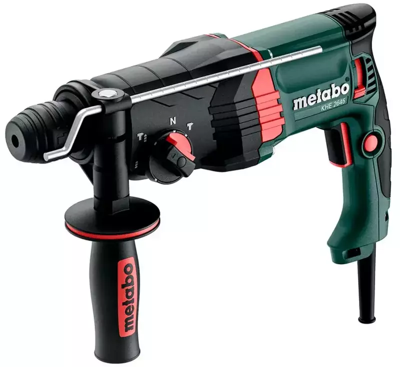 Перфоратор Metabo KHE 2645, 850Вт (601710500) - фото - №0