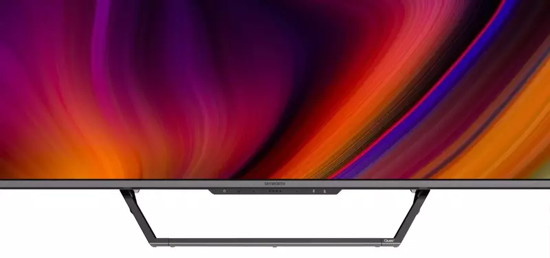 Телевізор Skyworth 50" QLED 4K (50Q3B) - фото - №4