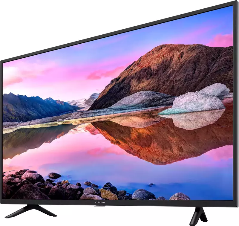 Телевізор Xiaomi TV P1E 43" - фото - №1