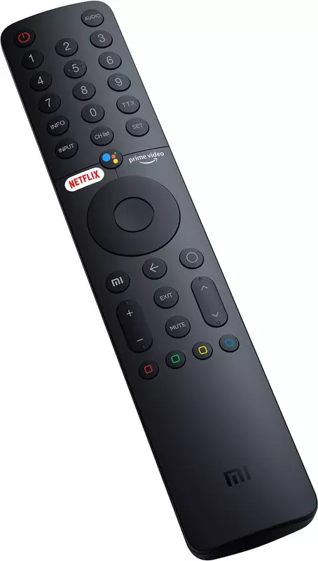 Телевізор Xiaomi TV P1E 43" - фото - №4