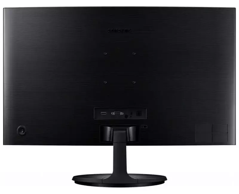 Монітор 27" Samsung C27F390F (LC27F390FHIXCI) - фото - №9