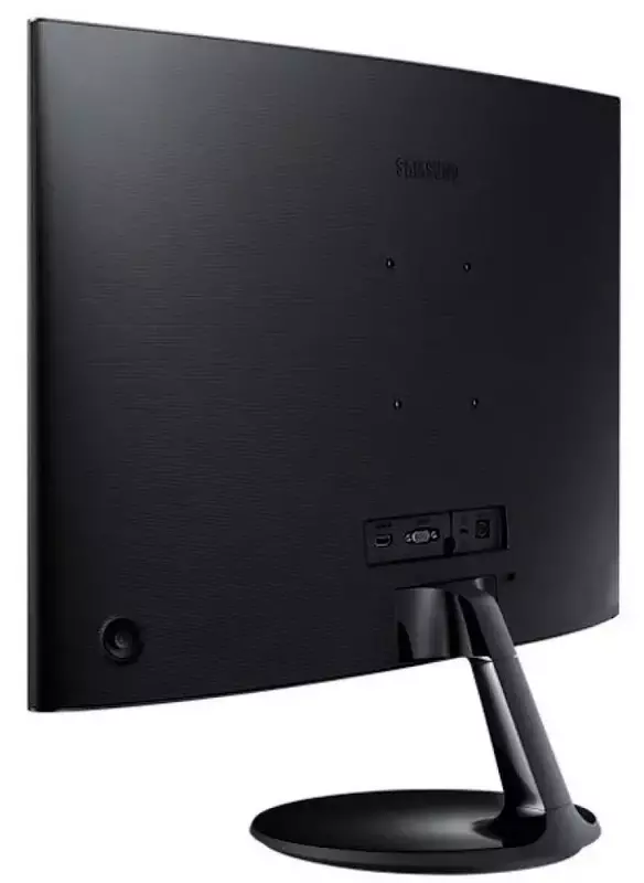 Монітор 27" Samsung C27F390F (LC27F390FHIXCI) - фото - №8