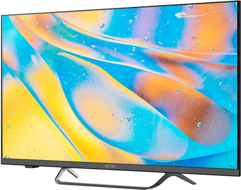 Телевізор Kivi 32" FHD (32F760QB) - фото - №3