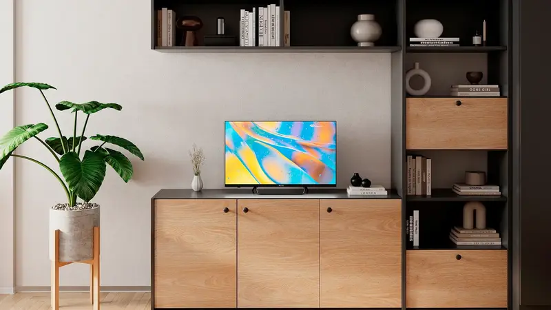 Телевізор Kivi 32" FHD (32F760QB) - фото - №12