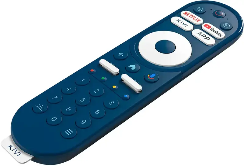 Телевизор Kivi 32" HD (32H760QB) - фото - №10