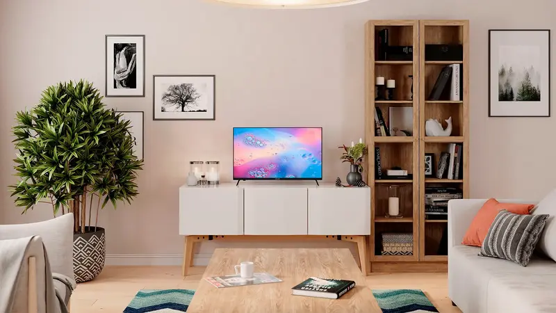Телевизор Kivi 32" HD (32H760QB) - фото - №11