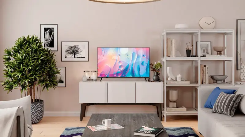 Телевізор Kivi 40" FHD (40F760QB) - фото - №9