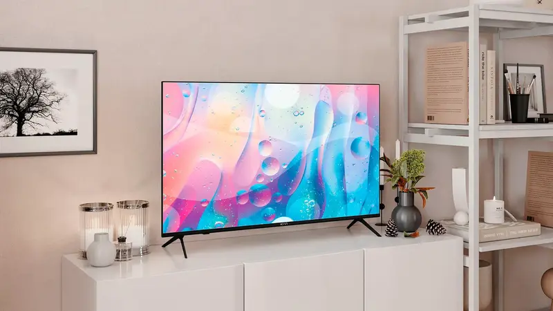 Телевізор Kivi 40" FHD (40F760QB) - фото - №8