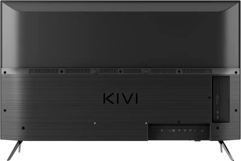 Телевізор Kivi 43" UHD (43U760QB) - фото - №8