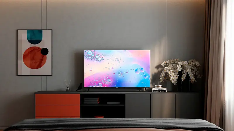 Телевізор Kivi 43" UHD (43U760QB) - фото - №11