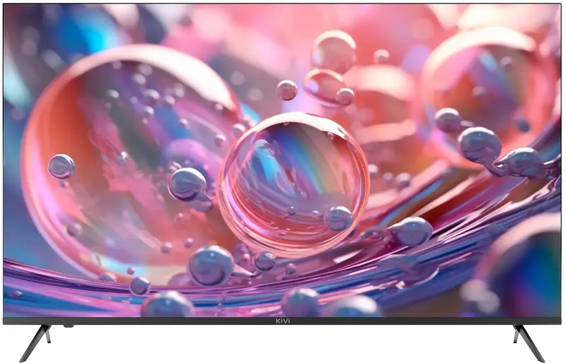 Телевизор Kivi 50" UHD (50U760QB) - фото - №3