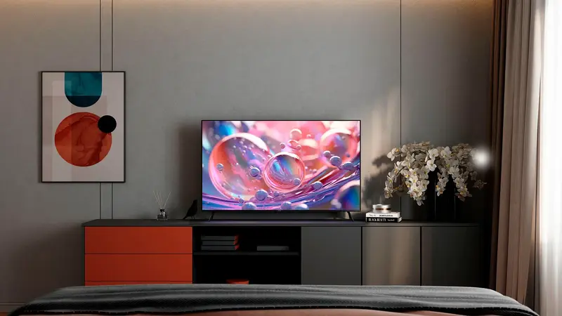 Телевизор Kivi 50" UHD (50U760QB) - фото - №10