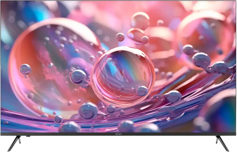 Телевізор Kivi 55" UHD (55U760QB) - фото - №3