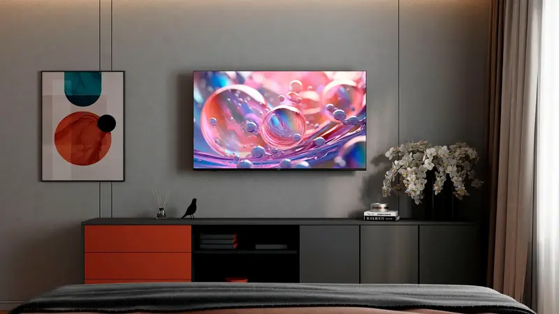 Телевізор Kivi 55" UHD (55U760QB) - фото - №10