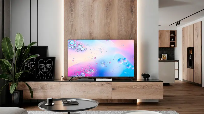 Телевізор Kivi 65" UHD (65U760QB) - фото - №10