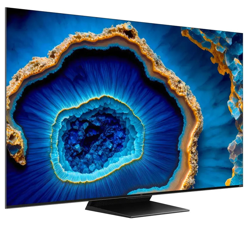 Телевізор TCL 75" Mini LED 4K UHD Smart TV (75C805) - фото - №1
