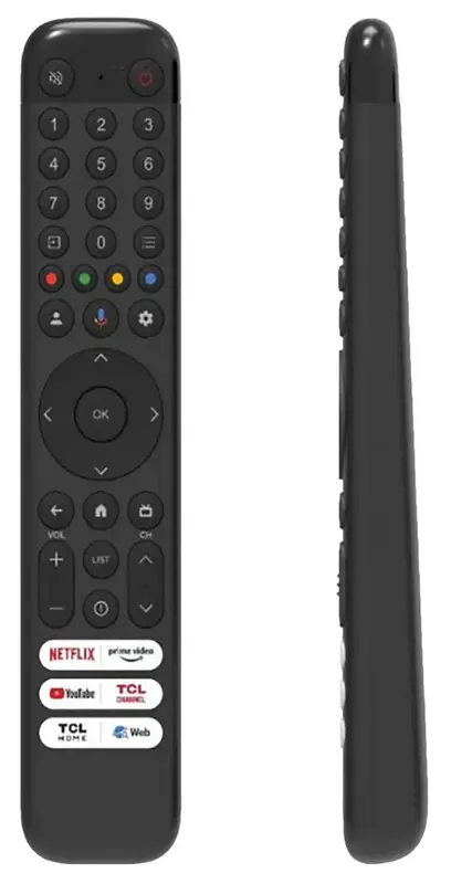 Телевізор TCL 75" Mini LED 4K UHD Smart TV (75C805) - фото - №7