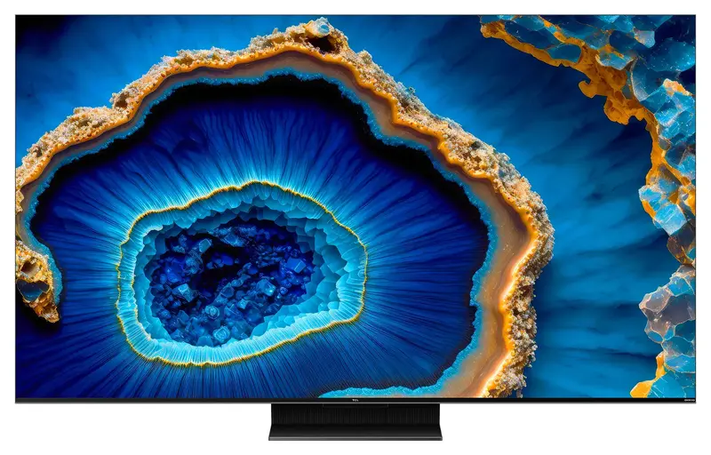 Телевізор TCL 75" Mini LED 4K UHD Smart TV (75C805) - фото - №2