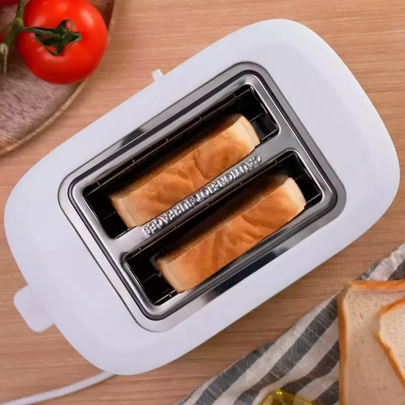 Тостер CECOTEC Toast&Taste 9000 Double White - фото - №2