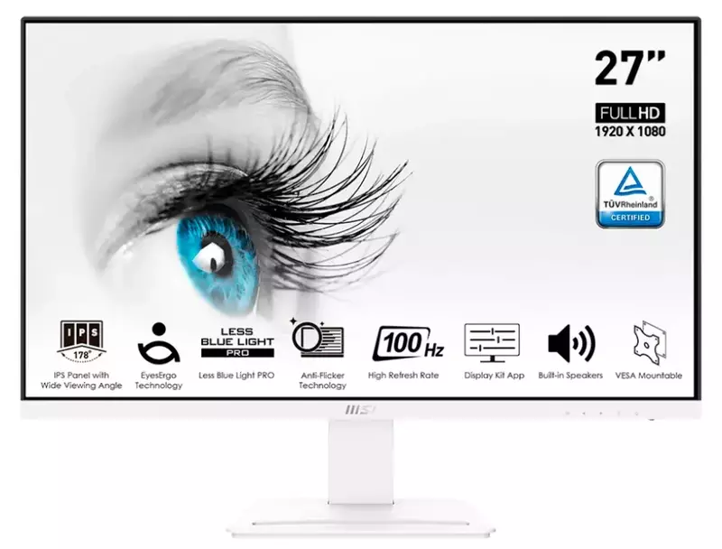 Монітор MSI 27" PRO MP273AW - фото - №0