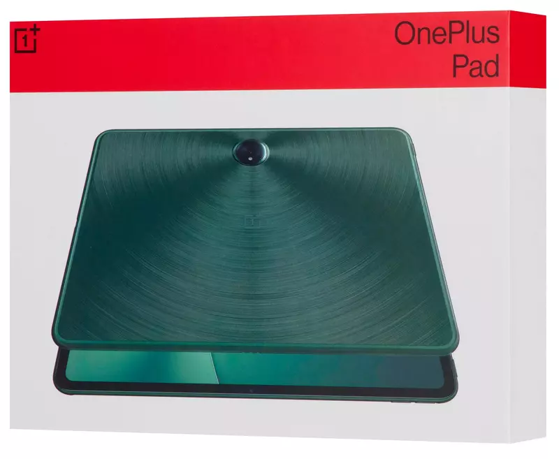 OnePlus Pad 8/128GB (Halo Green) - фото - №9