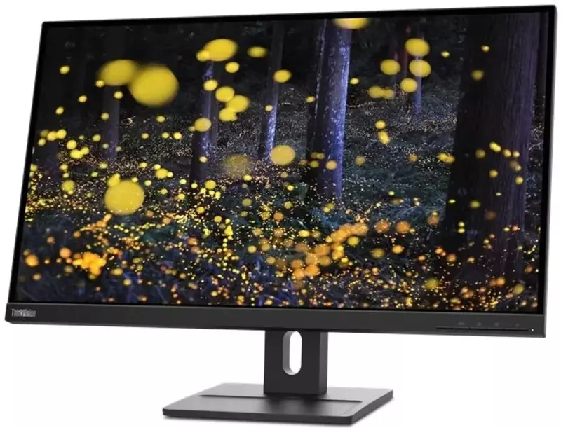 Монітор Lenovo 27" E27q-20 (62D0GAT1UA) - фото - №1