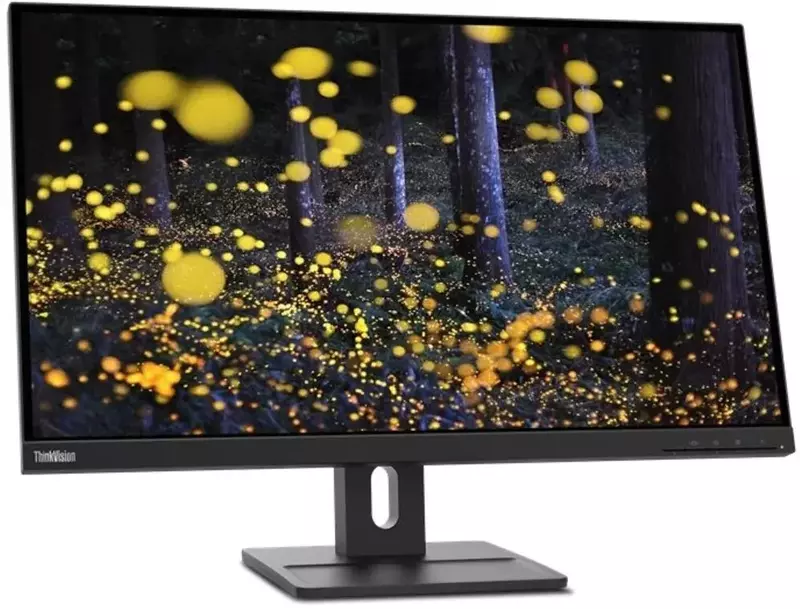 Монітор Lenovo 27" E27q-20 (62D0GAT1UA) - фото - №2