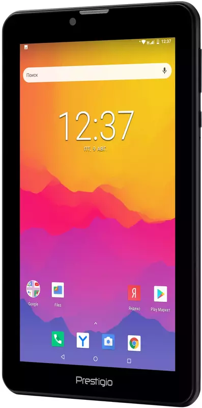 Prestigio Wize 4137 7" 1/16GB LTE Black (PMT4137_4G_D_EU) - фото - №1