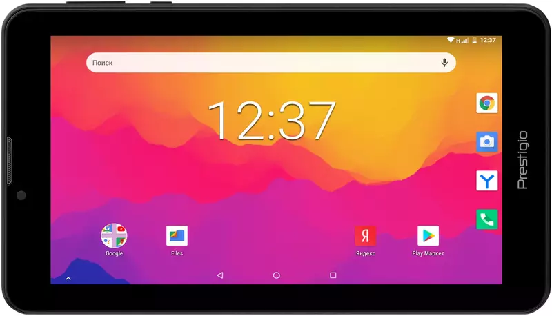 Prestigio Wize 4137 7" 1/16GB LTE Black (PMT4137_4G_D_EU) - фото - №5