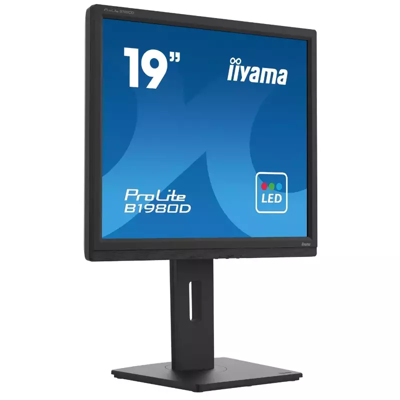 Монітор 19" Iiyama B1980D-B5 - фото - №1
