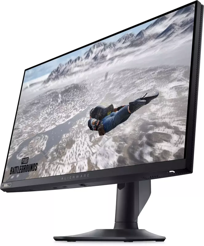 Монітор 24.5" Dell AW2524HF (210-BJPH) - фото - №2