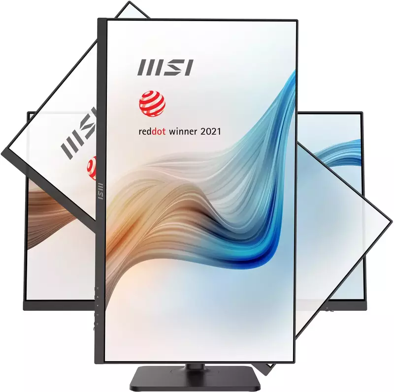 Монітор MSI 27" Modern MD272XP (9S6-3PB19H-071) - фото - №3