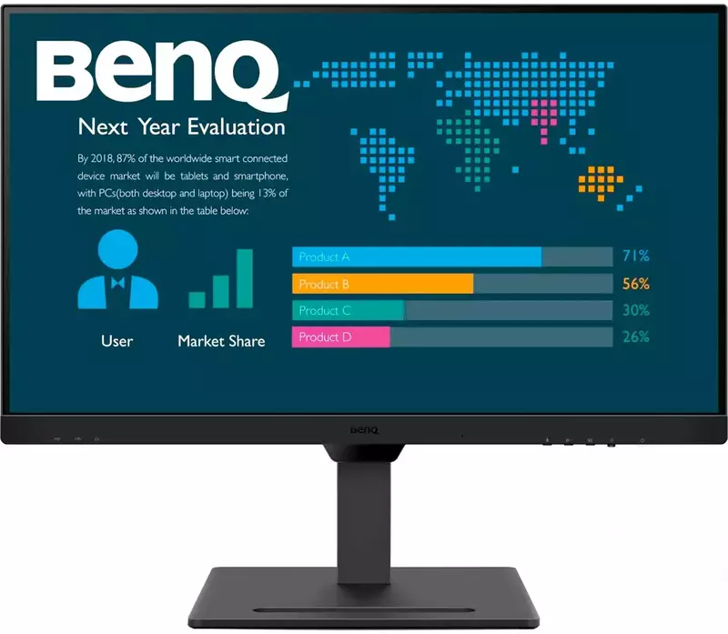Монітор BenQ 27" BL2790QT Black (9H.LLLLA.TPE) - фото - №0