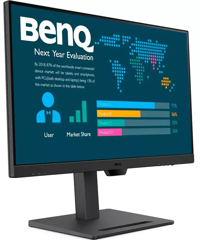Монітор BenQ 27" BL2790QT Black (9H.LLLLA.TPE) - фото - №1