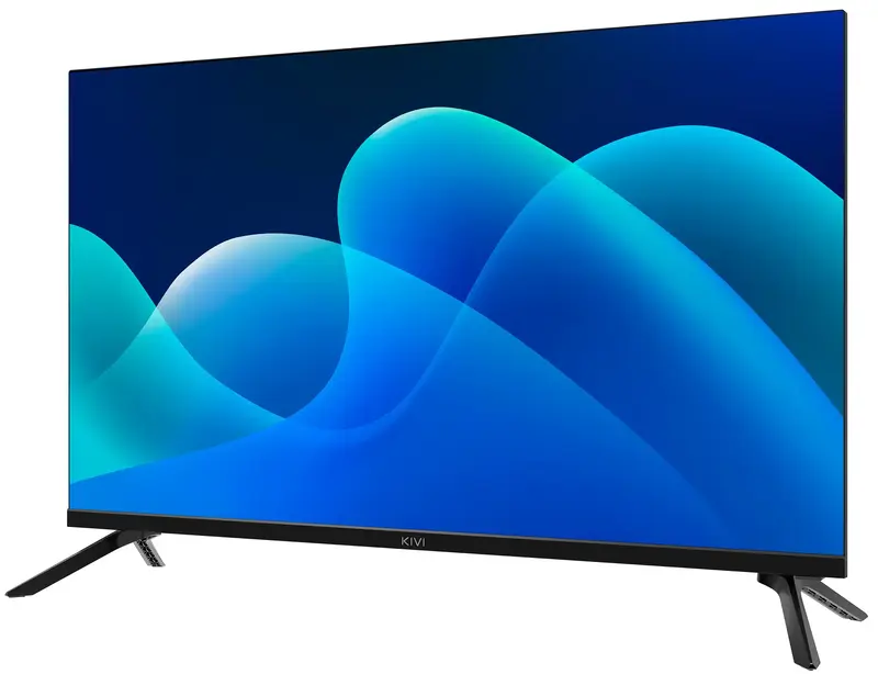 Телевізор Kivi 32" HD Smart TV (32H730QB) - фото - №2