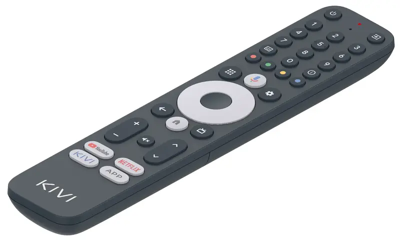 Телевізор Kivi 32" HD Smart TV (32H730QB) - фото - №9