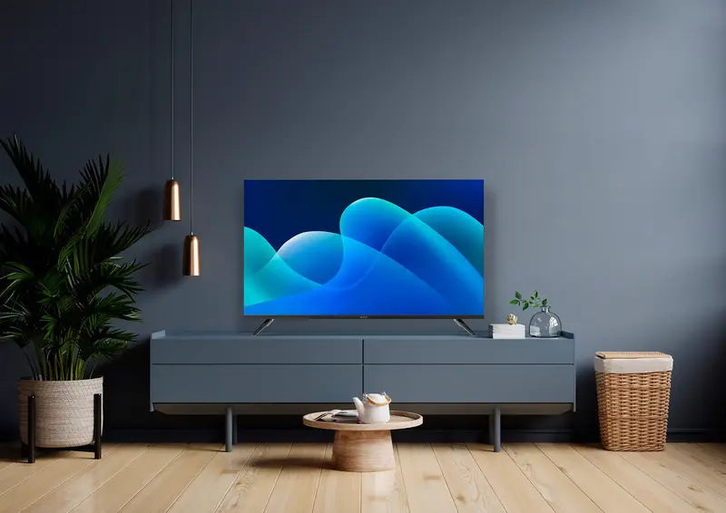 Телевізор Kivi 55" 4K UHD (55U730QB) - фото - №8