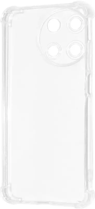 Чохол для Realme 11 WAVE Ghost (clear) - фото - №1