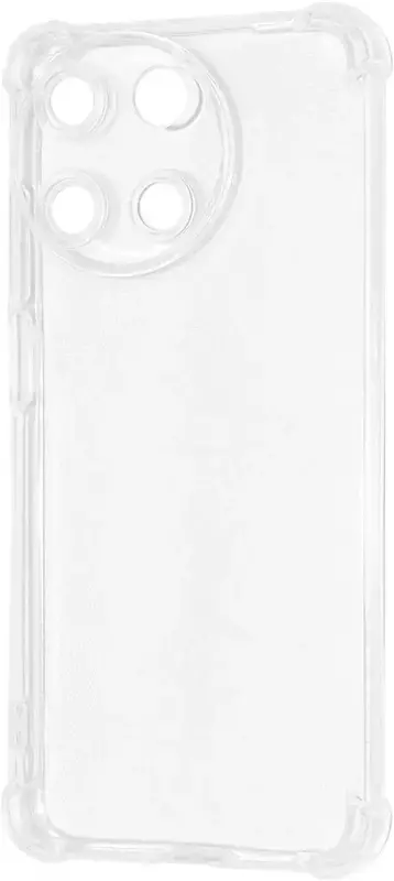 Чохол для Realme 11 WAVE Ghost (clear) - фото - №0