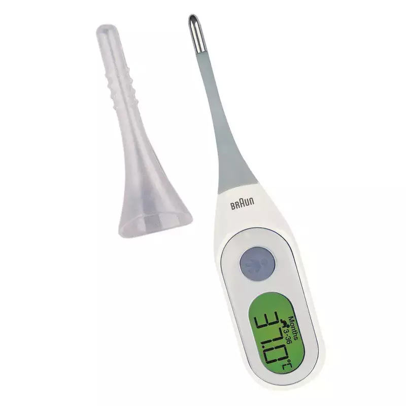 Електронний термометр Braun PRT2000 - фото - №1