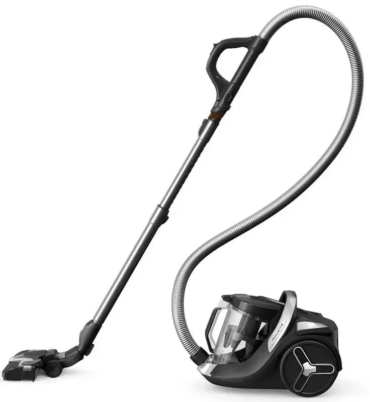 Пилосос ROWENTA GREEN FORCE CYCLONIC EFFITECH+ RO7C66EA - фото - №1