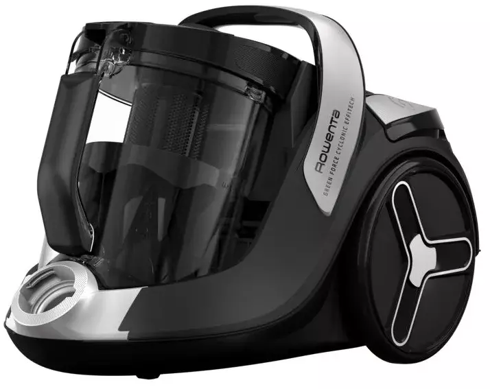 Пилосос ROWENTA GREEN FORCE CYCLONIC EFFITECH+ RO7C66EA - фото - №3