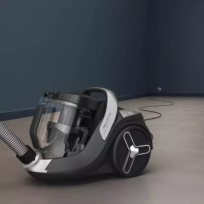 Пилосос ROWENTA GREEN FORCE CYCLONIC EFFITECH+ RO7C66EA - фото - №5