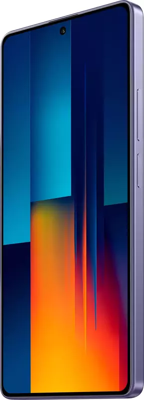 POCO M6 Pro 8/256GB (Purple) - фото - №4